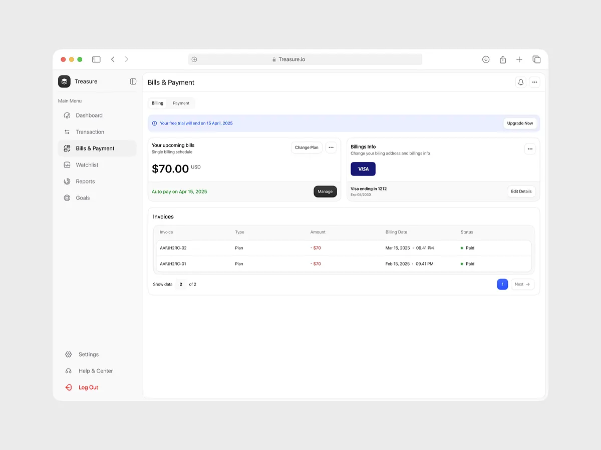 Payment UI designs, themes, templates and downloadable graphic elements ...