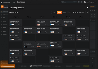 Dashboard