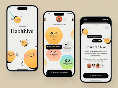 Simple and Smart Habit Tracker App for Daily Growth motivationapp
