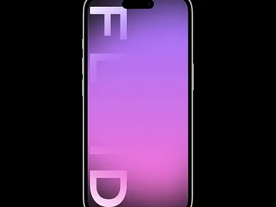 Color Flow animation designinspiration mobile motion graphics ui visualaestetics