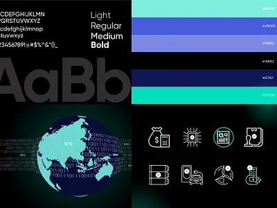 Rebranding for BattGenie branding colors design font illustration logo rebranding ui website