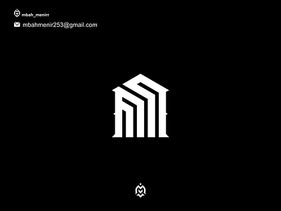 Mn monogram logo concept apparel branding design graphic design logo logoconcept logoinspirations logoinspire logotype