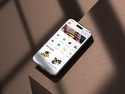 Tool Rent — Power Your Projects, One Rental at a Time appdesign appinteraction appshowcase behance buildwithus cleanui constructionapp dailyui designinspiration dribbble figmadesign minimaldesign mobileappdesign mobileui productdesign rentalapp smartrental toolrentalapp uidesign uxdesign