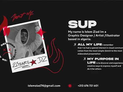 Just Me animation branding graphic design logo motion graphics