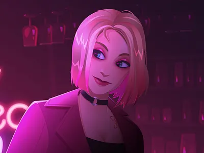 Born from a wish 🦋🌙 cartoon character illustration silent hill silent hill 2 stylized