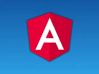 Angular logo angular css drylikov html image logo sass scss