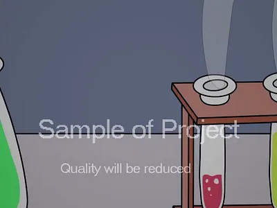 Bert lore Eps 1 2d animation animation crypto memecoin