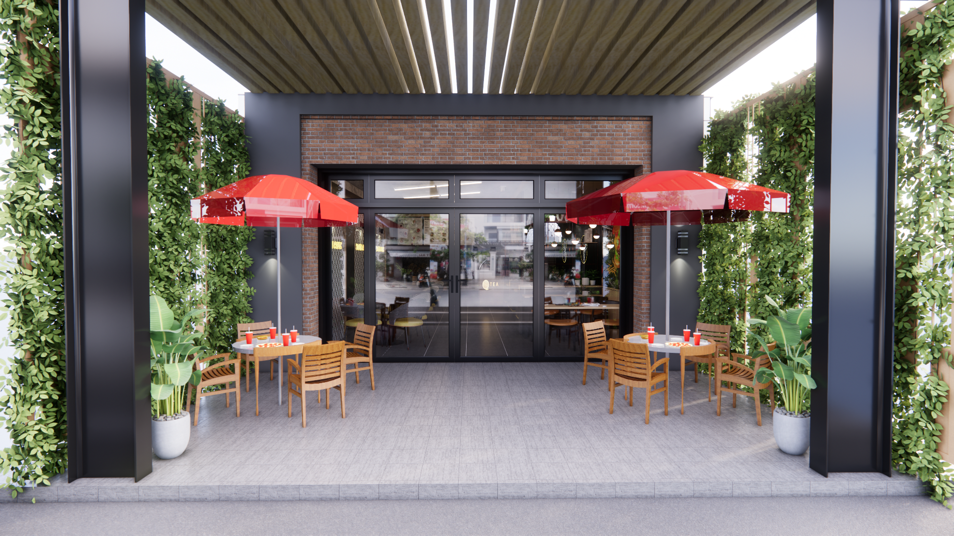 Example of 3D Interior And Architectural Designs