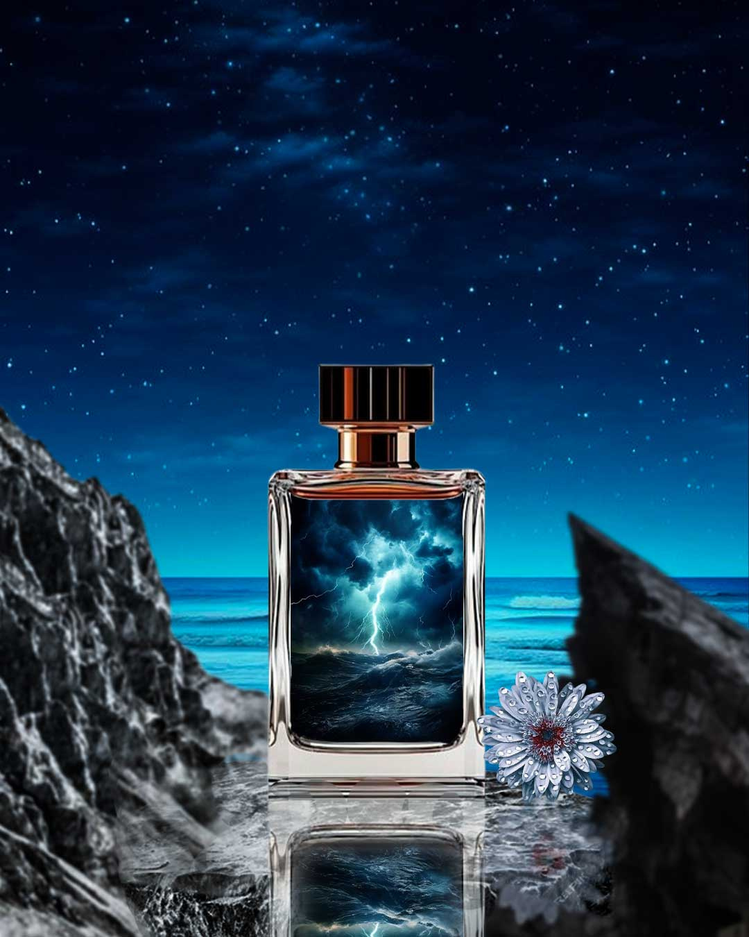 Perfume advertisement design graphic design perfume advertisement perfume design
