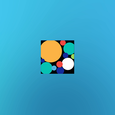 Cube after effects animation balls cube design graphic design illustration isometric