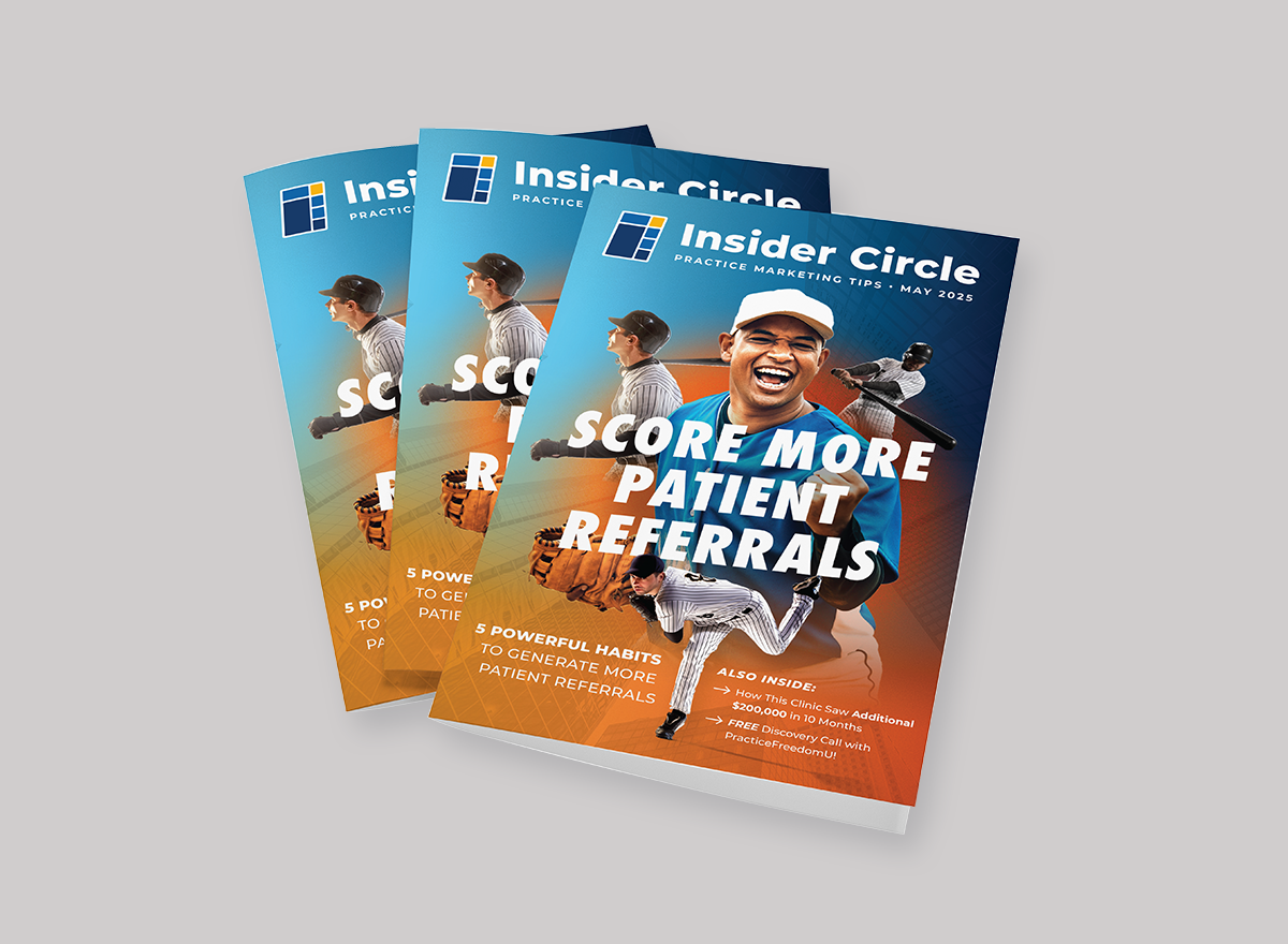 Baseball-Themed Marketing Newsletter advertising baseball branding brochure case study catalog design digital art direct mail graphic design layout layout design marketing medical marketing newsletter publication sports sports design sports graphic