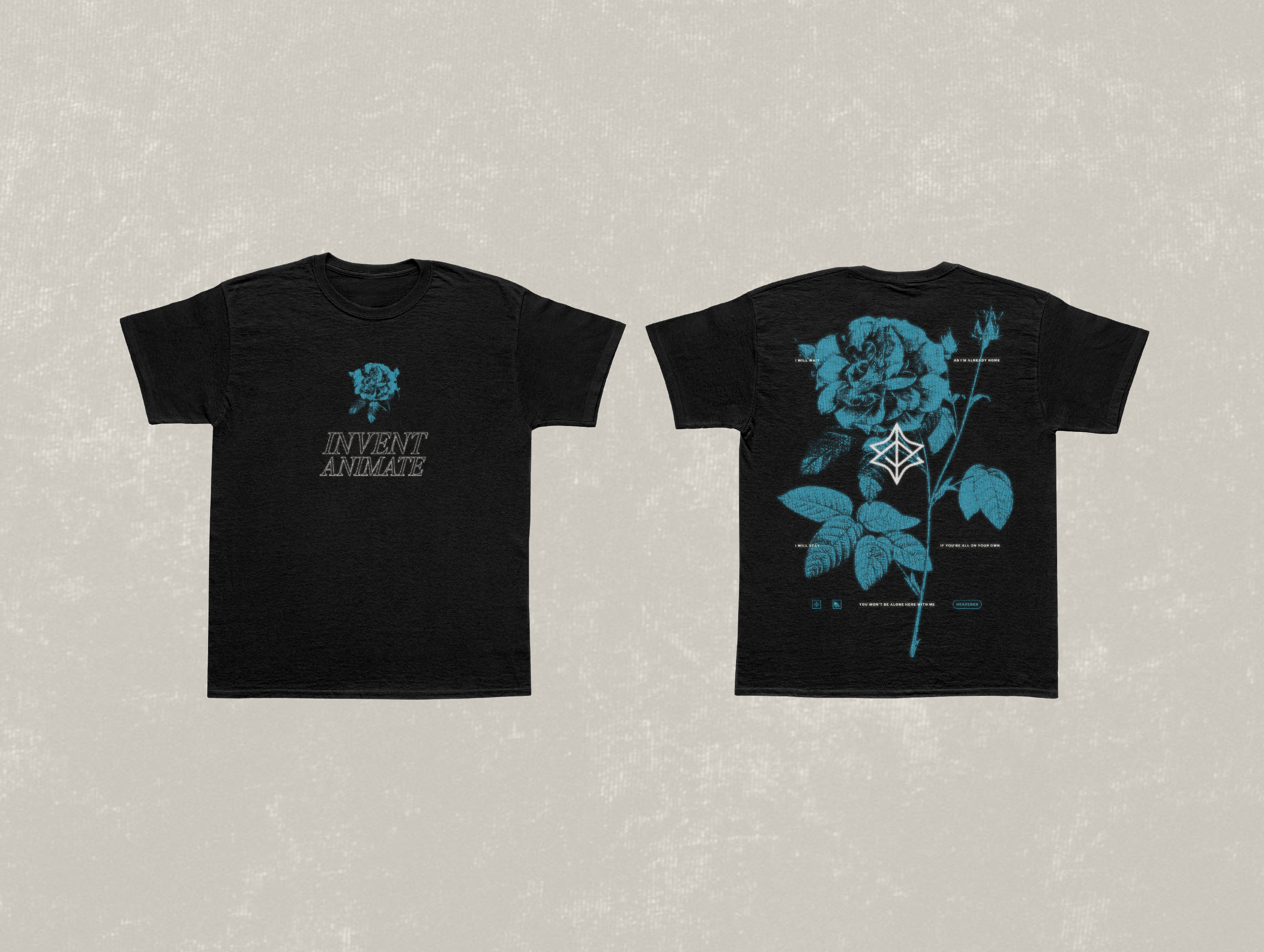Example of Apparel Or Merch Design
