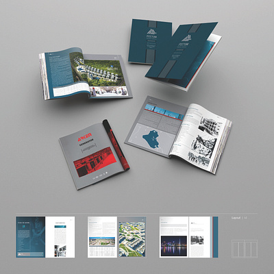 Catalog design catalog design graphic design
