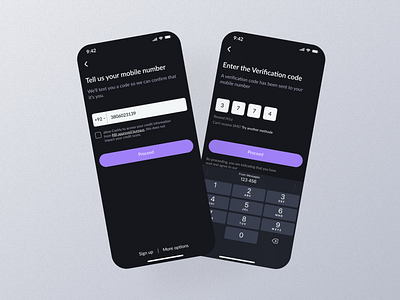 Phone Number Mobile App Ui app graphic design mobile phone number phone number app phone number dashboard phone number design phone number details phone number experience phone number interface phone number option phone number page phone number screen phone number setting phone number ui phone number view phone number widget screen ui