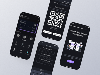 Dark Mode Screen Mobile App Ui app dark mode dark mode app dark mode dashboard dark mode design dark mode details dark mode experience dark mode interface dark mode mobile dark mode option dark mode page dark mode screen dark mode ui dark mode view dark mode widget darkmode setting graphic design mobile screen ui