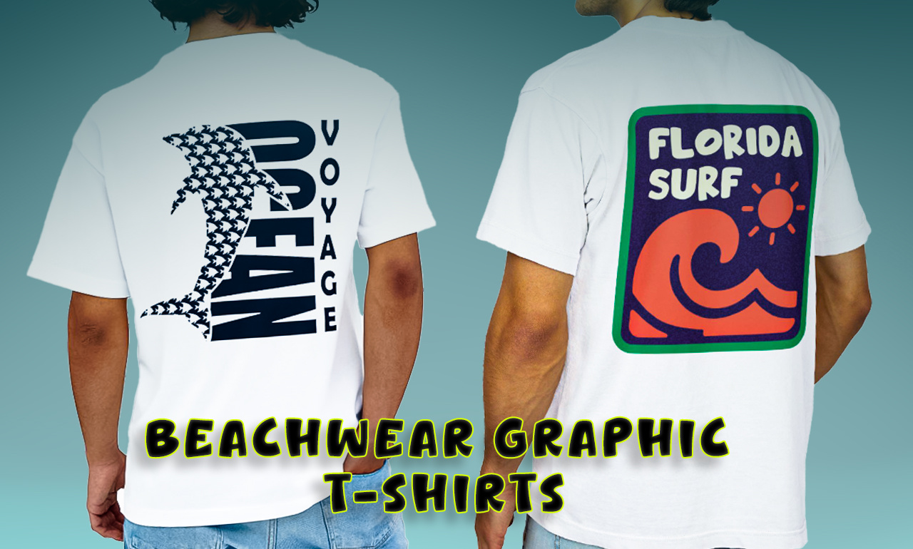 Example of Premium T Shirt Design For 10+ Niches