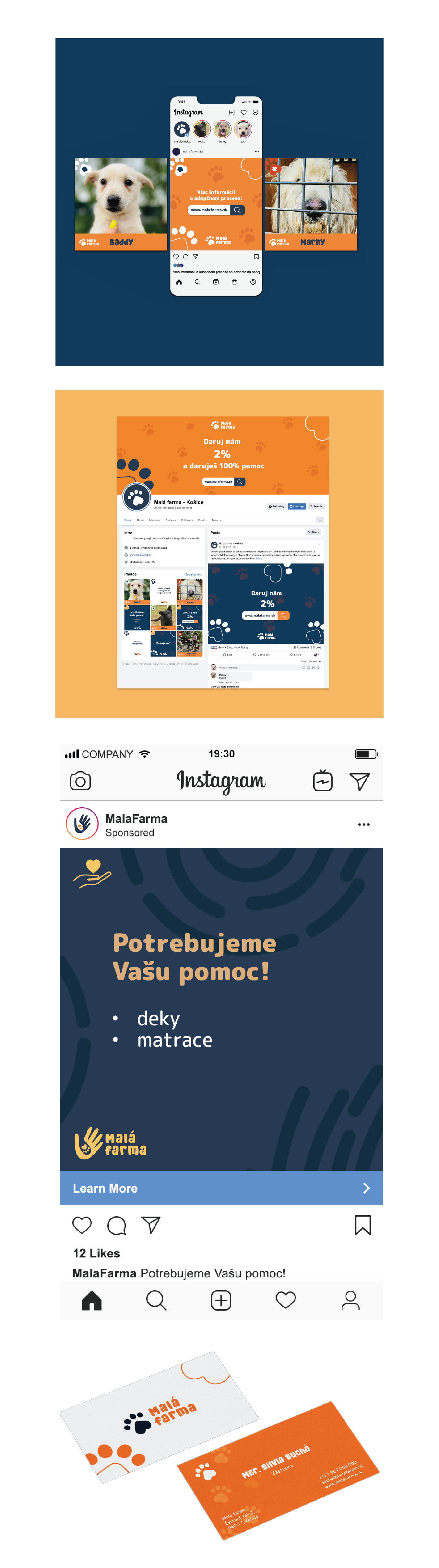 A CONCEPT FOR THE REDESIGN OF AN ANIMAL SHELTER animal branding design dog graphic design ui ux vector