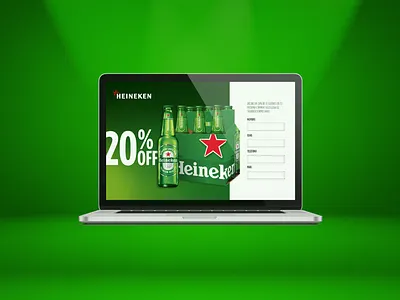 heineken + tech brand brand identity branding design developers graphic design heineken illustration illustrator iot landing logo marketing packaging social media tech ux vector web web design