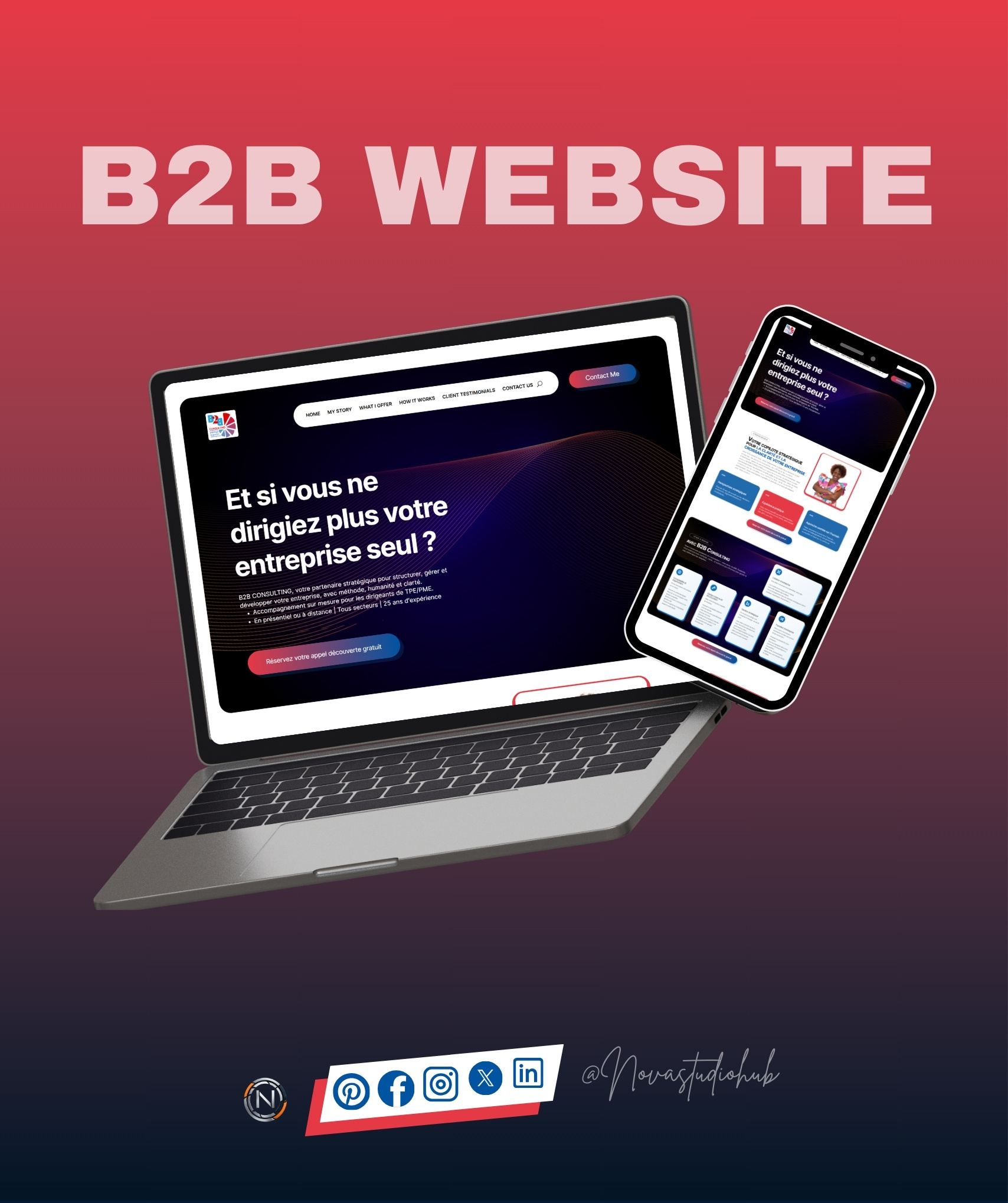 B2B Consultation Website Design – Built with Divi from Scratch b2bconsulting b2bwebdesign businessconsultantwebsite businesswebsite consultationwebsite creativewebdesign divideveloper divistyle divithemebuilder divithemeexpert responsivewebdesign uxuidesign webdesignforconsultants wordpress2025 wordpressconsultant wordpressdevelopmen wordpresswebdesign