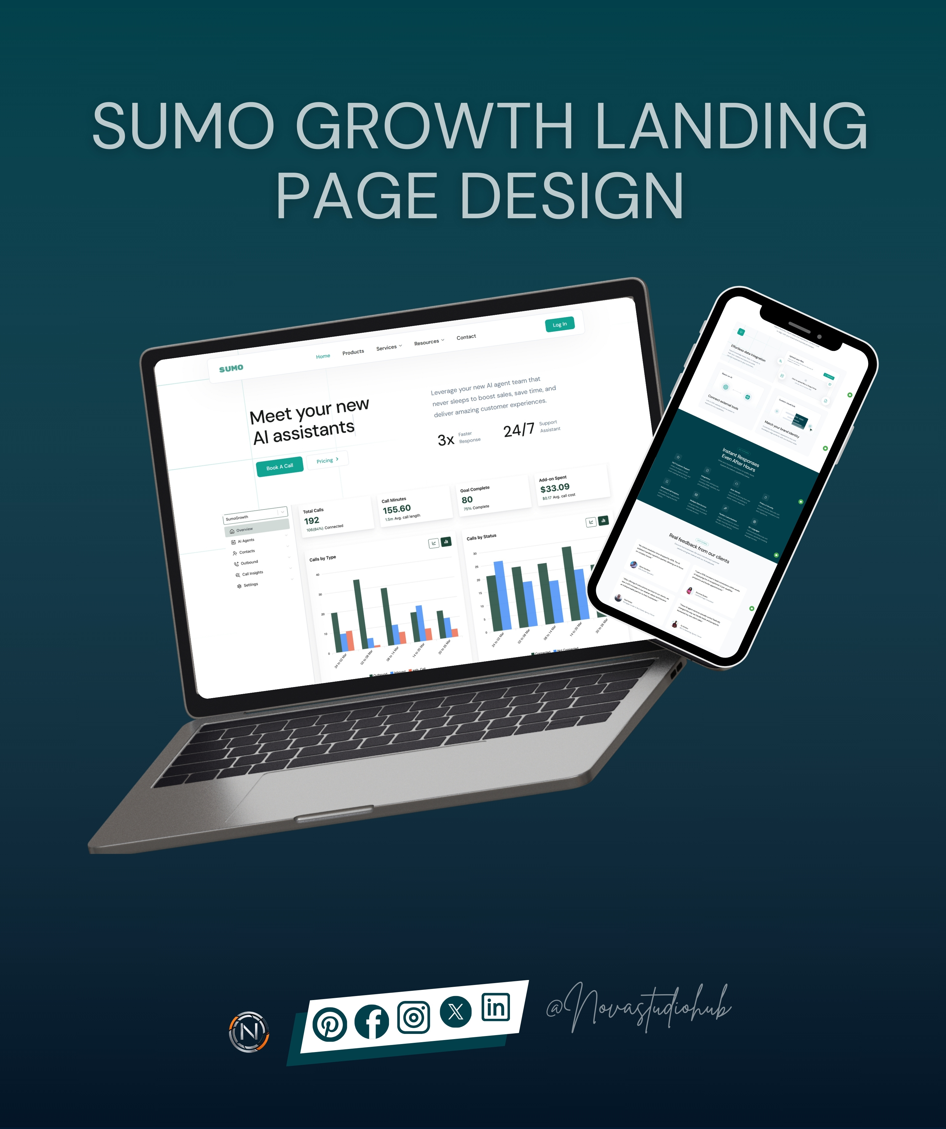 Sun Growth SaaS Landing Page Design – Powered by Elementor contentfocuseddesign elementor elementorpagebuilder highconversionlandingpage illustration landingpageconversion leadmagnet leadsgeneration responsivedesign responsivewebdesign saaslandingpagedesign saaswebsiteoptimization ui wordpress wordpress website wordpress website design wordpressdeveloper wordpresslandingpage