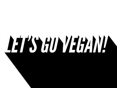Logo for Vegan