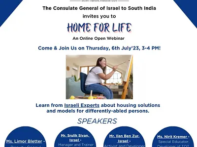 Webinar Post event organised text placement typograpghy webinar