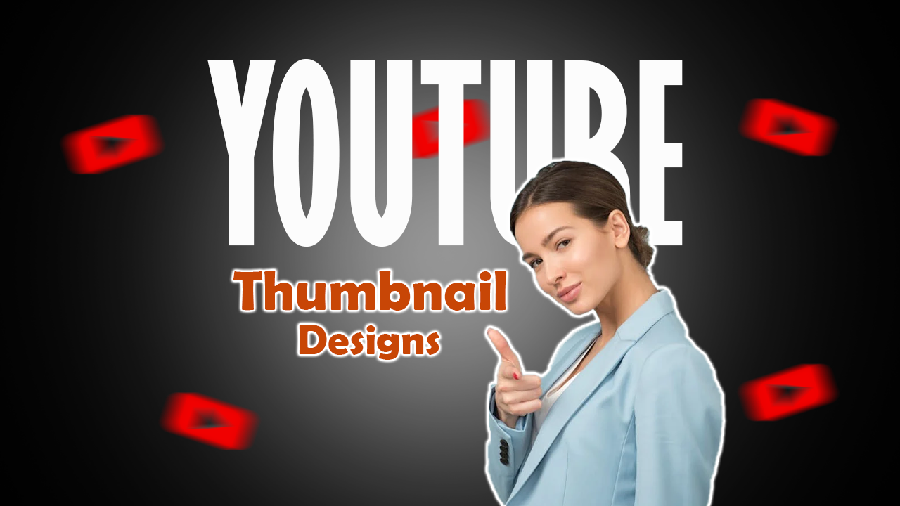 Example of Thumbnails For Youtube
