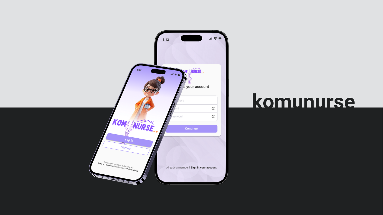 Example of komunurse