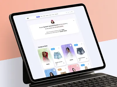 Error pop-up - Influ influencer