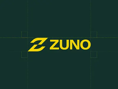 Zuno Logo and Visual Identity Design brand identity energy logo logobranding logodesigner minimalist logo modernlogo powerlogo solarlogo techlogo visual identity