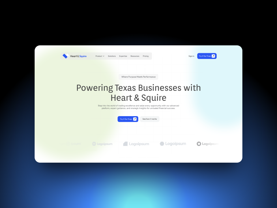 Example of User Centered, High Fidelity Interfaces