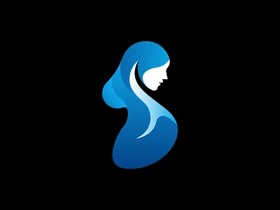 Modern Mother Logo brand branding childcare brand logo elegant mom logo family care logo feminine logo graphic design maternity branding mom logo mother logo mother silhouette logo mother wellness logo motherhood design mothers love logo parenting logo warm and caring logo