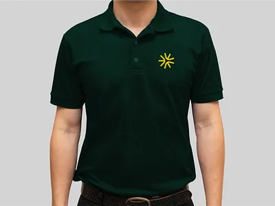 Solar energy Logo brand branding design energy green identity logo logo design print solar t shart loog