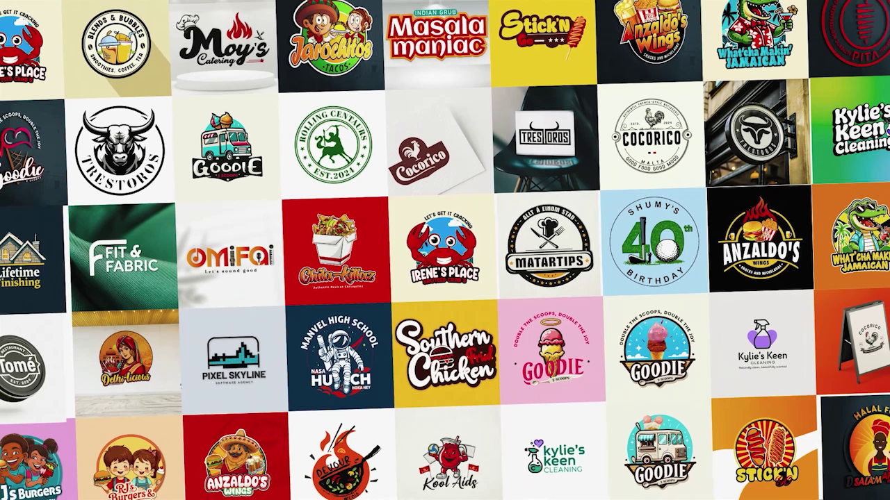 Example of Logo Design