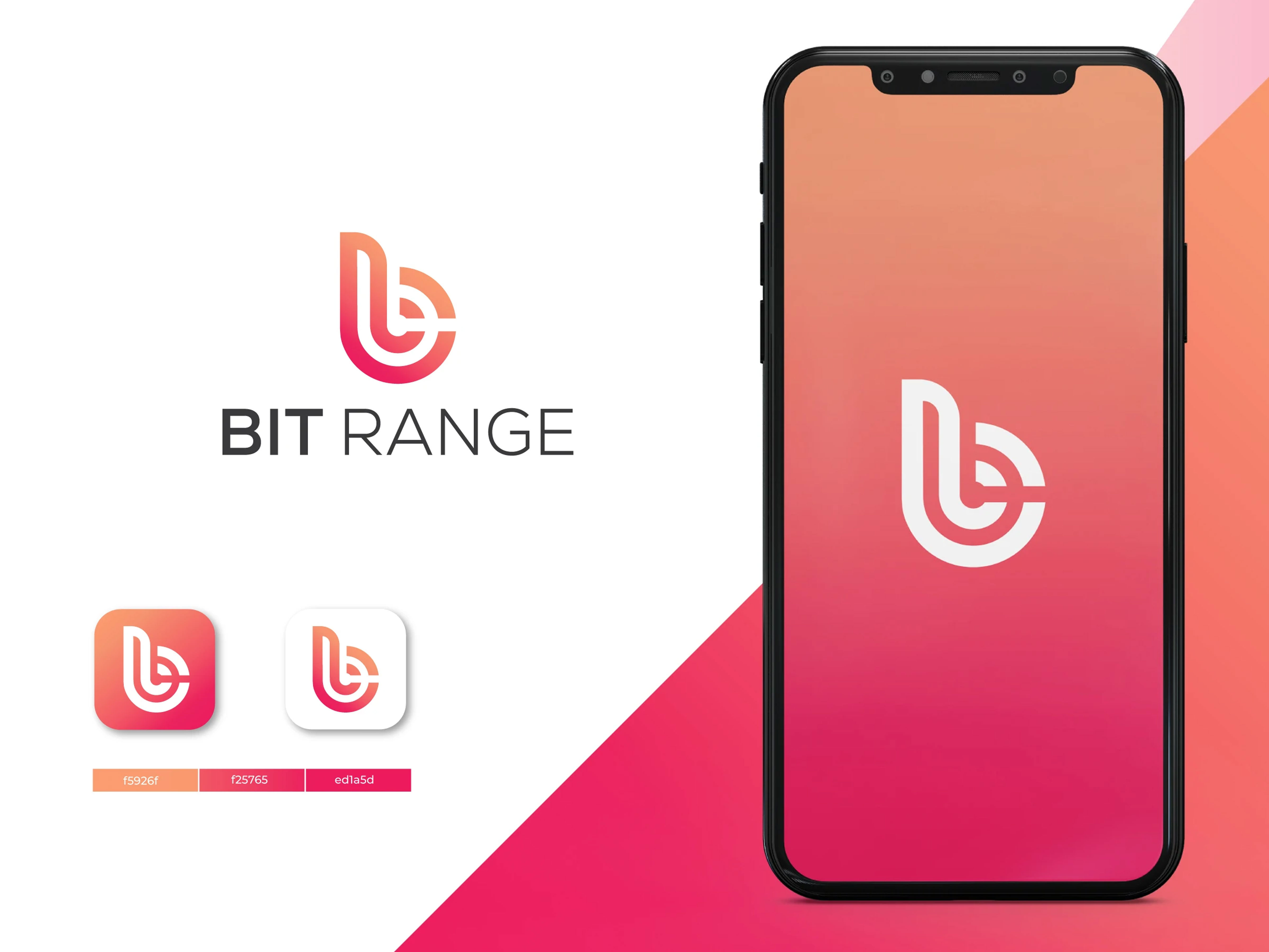 Example of Logo Design & Brand Identity Guidelines