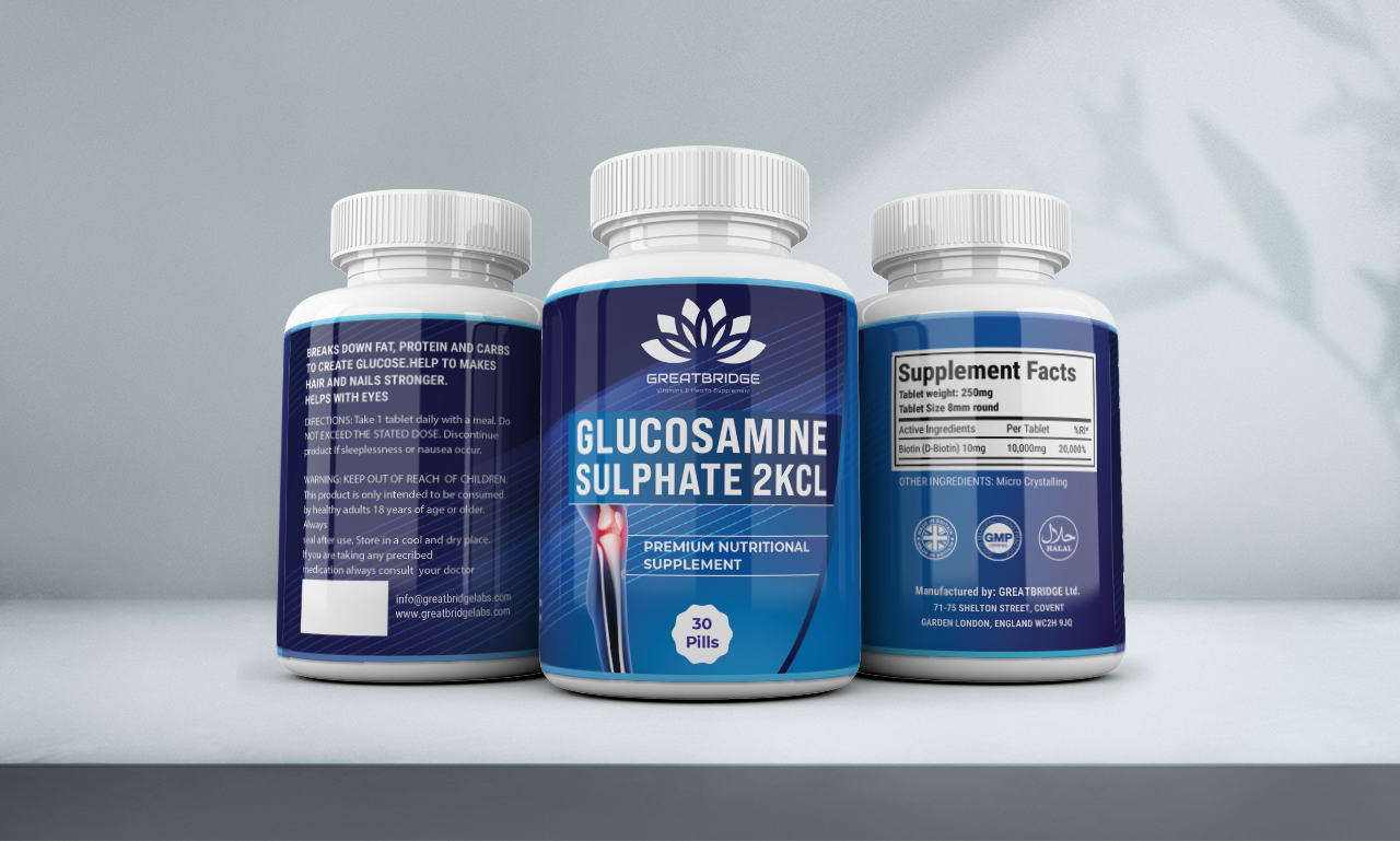 Example of Pouch Packaging Design, Label Design