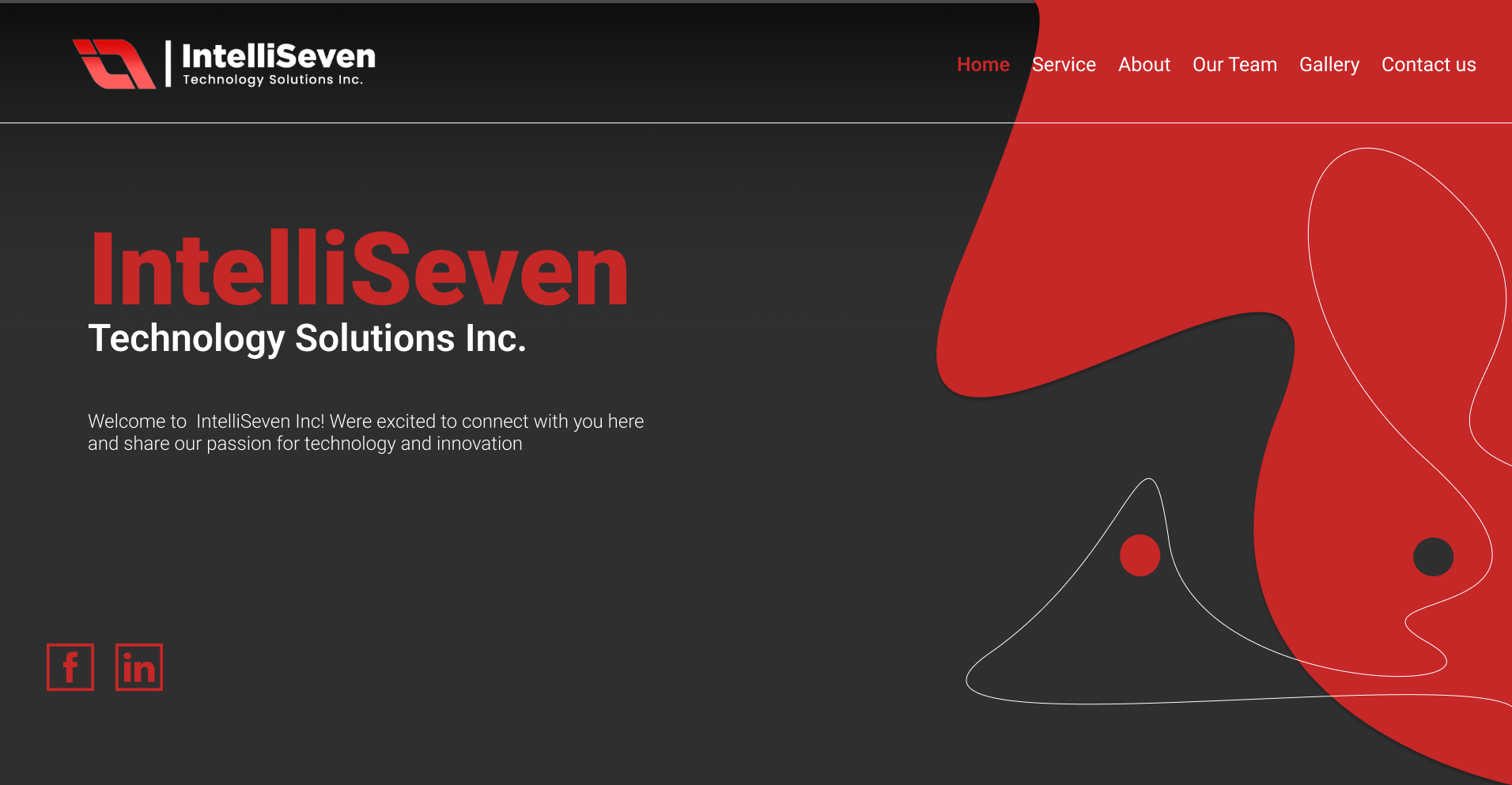 Example of IntelliSeven