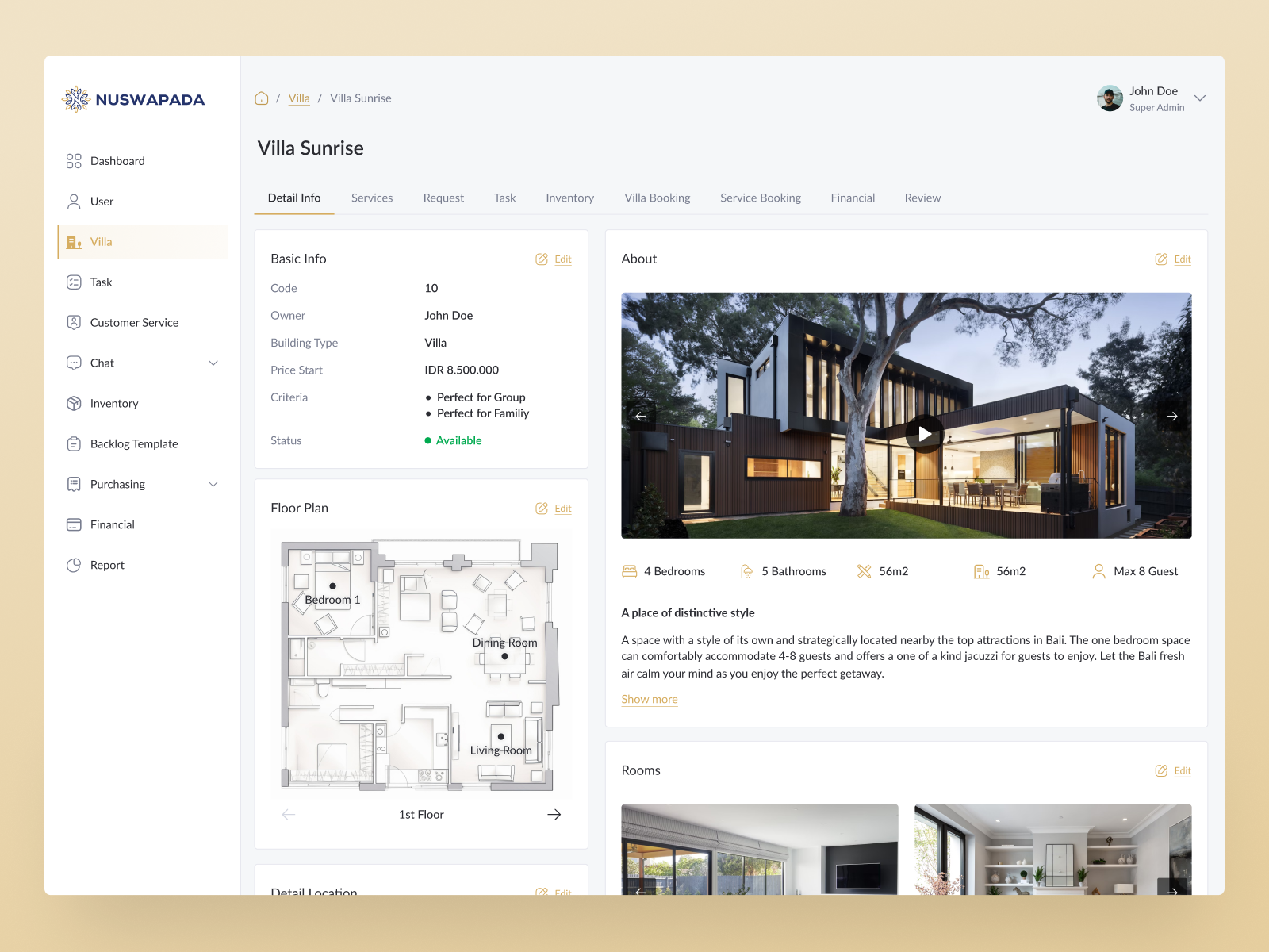 Example of Wordpress Design &Development (3 5pages)