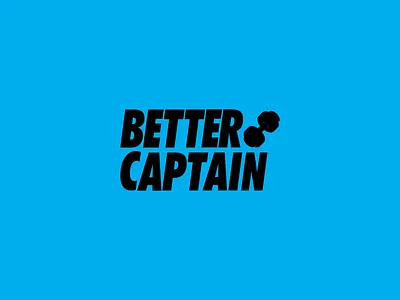 Better Captain ( Logo designing) 20$ adobe illustrator branding design graphic design illustration logo logo design london logo vector