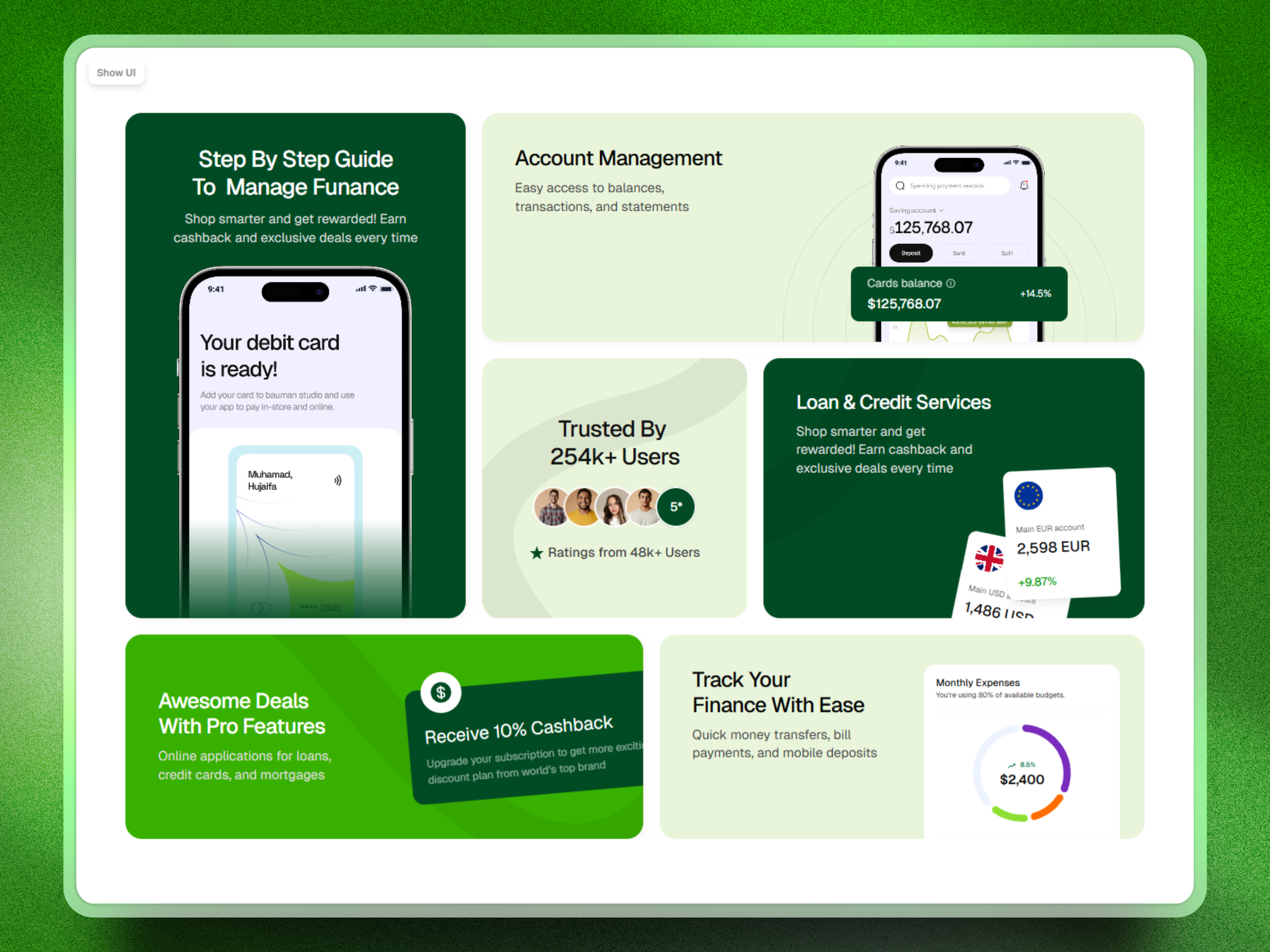 07 Framer Bento Grid Component - Framify Design bento bento box bento boxes bento component bento grid bento grid component bento grids design framer framer bento component framer component library framer development framer template framer templates framer website ui web design