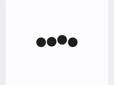Typing Indicator Animation in Figma animation figma