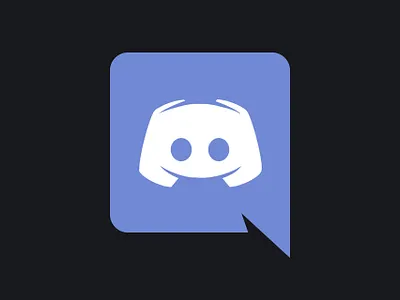Discord logo css discord drylikov html image logo sass scss web