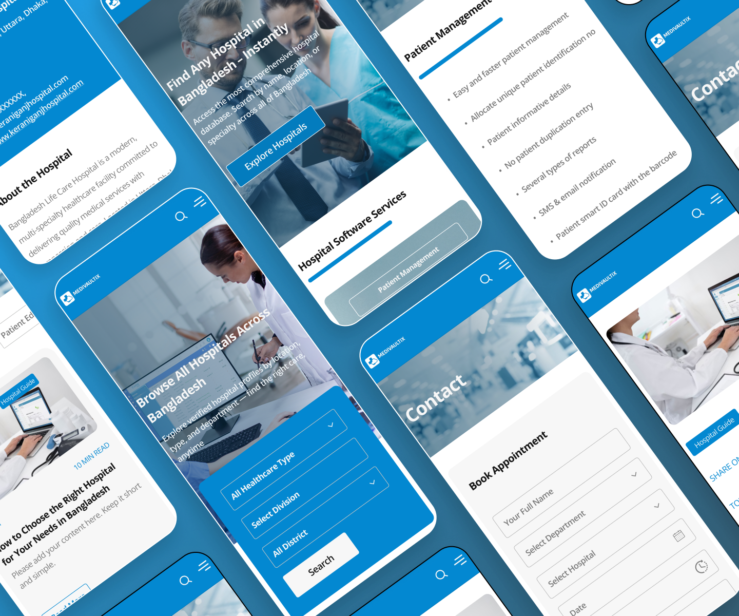 Example of Mobile App Design