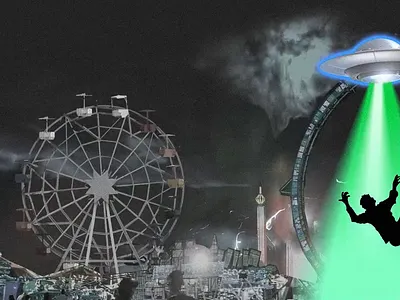 Halloween Festival Trailer animation motion graphics