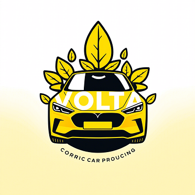 Volta Logo 2 ai branding graphic design logo