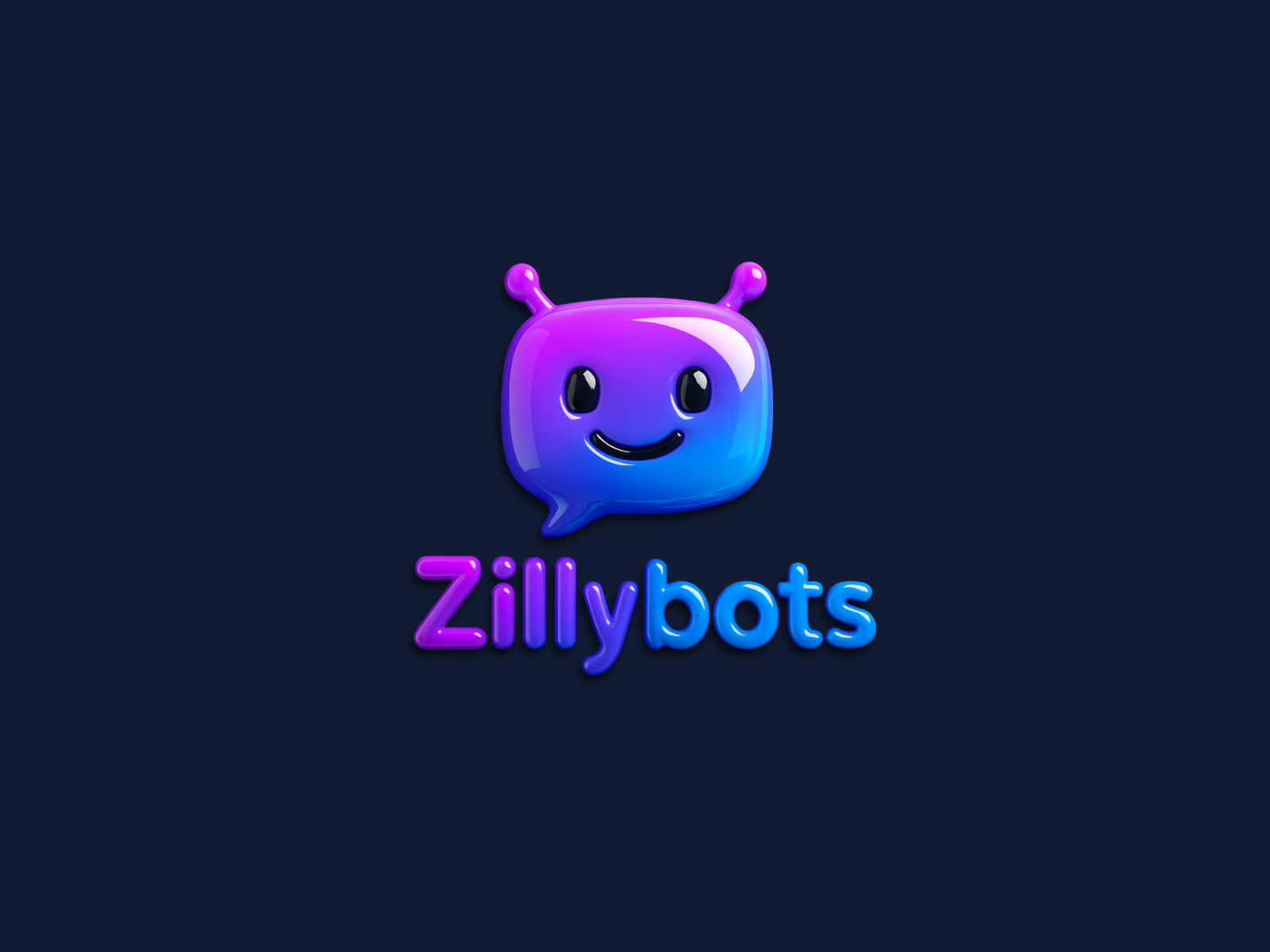 Zillybots - Upcoming Project branding design fun logo graphic design illustration logo logo design vector