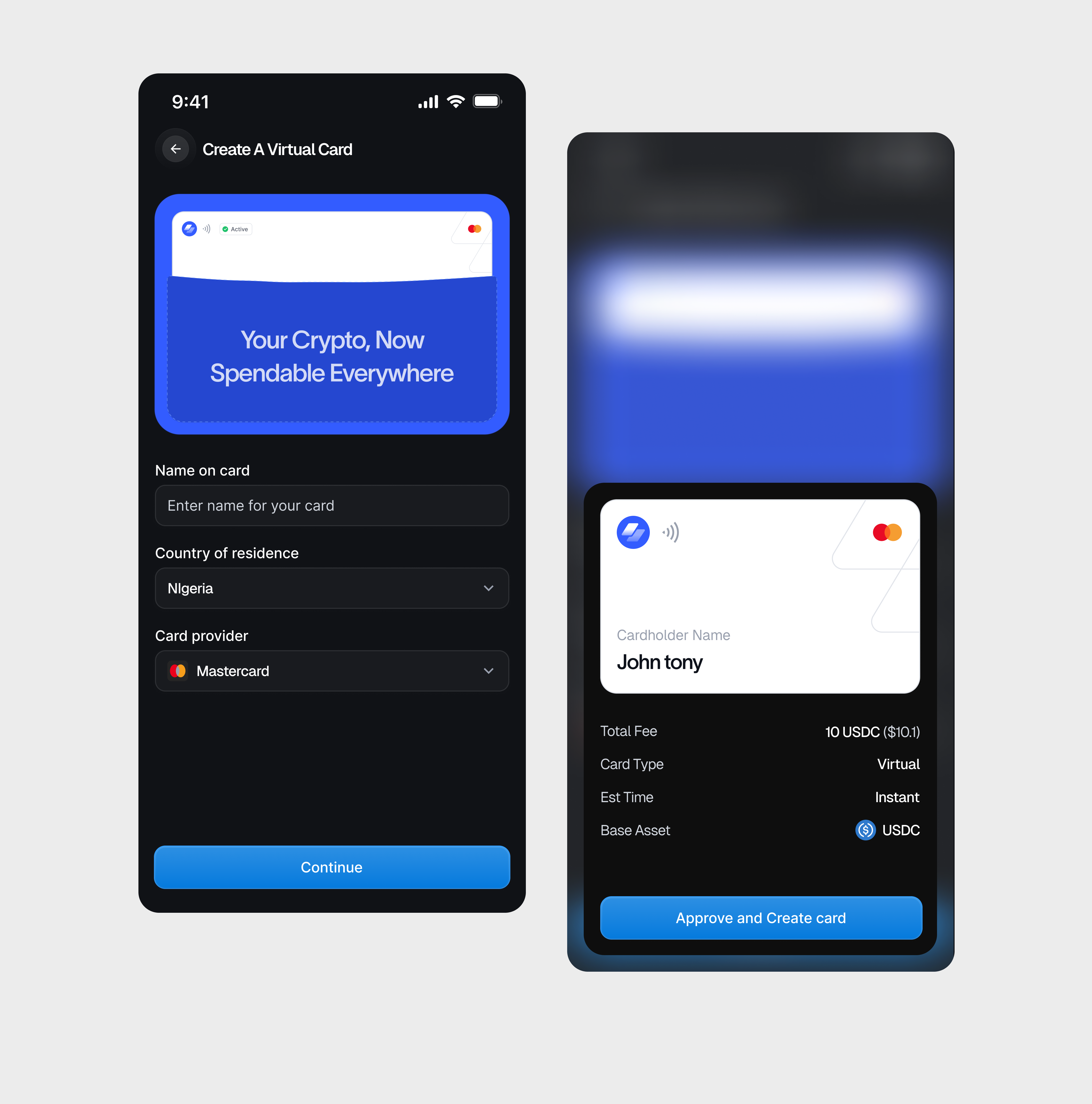 Browse thousands of Virtual Card images for design inspiration | Dribbble