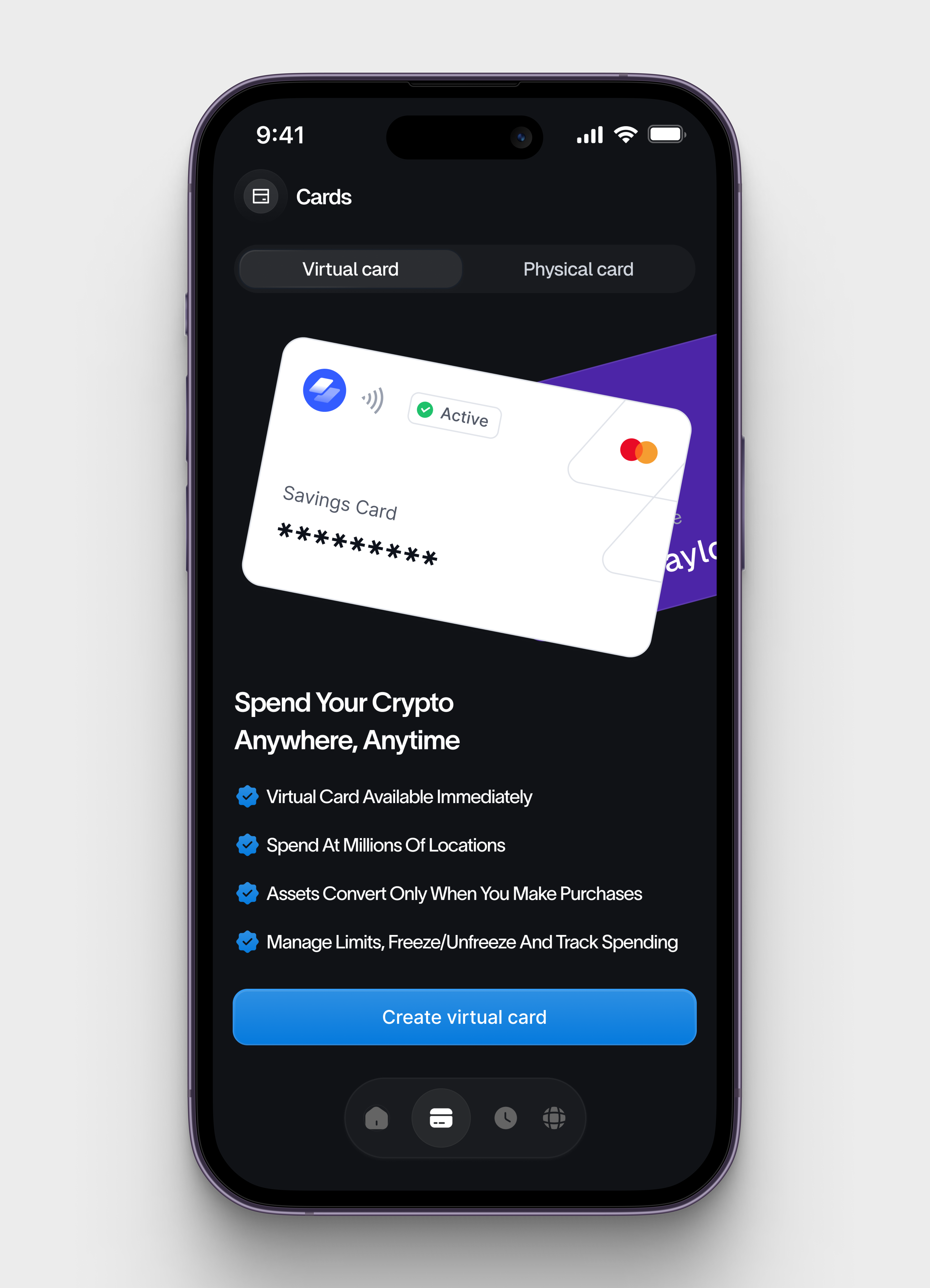Browse thousands of Virtual Card images for design inspiration | Dribbble