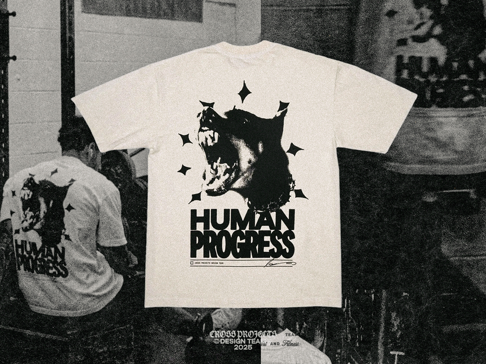 Example of Shirt Design