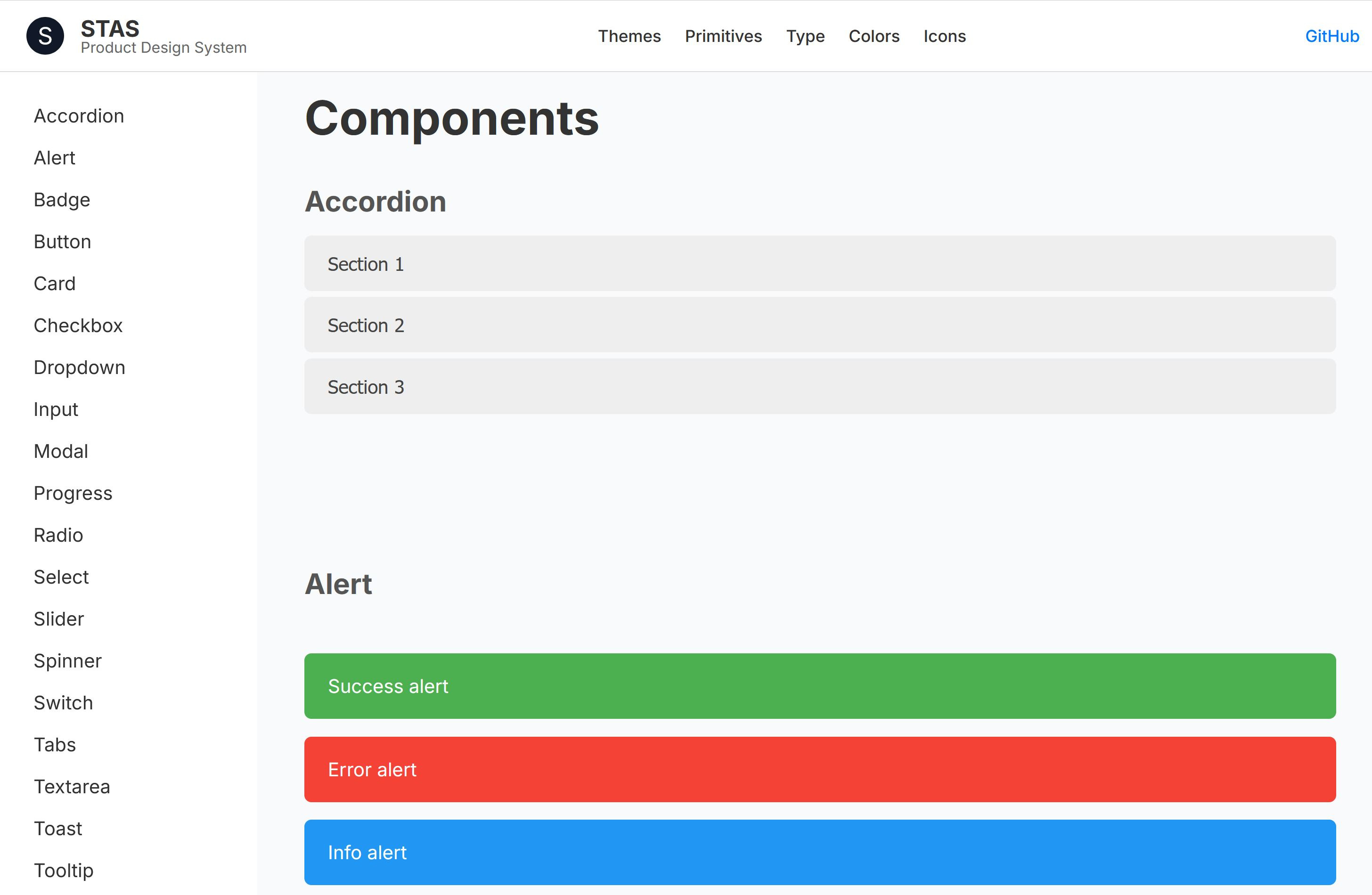 design system code components css design git github html interface js storybook system theme ui vscode